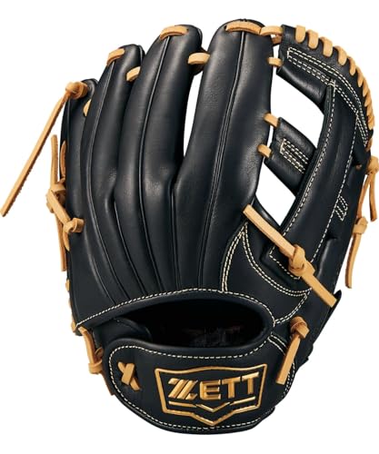 ゼット 少年軟式 グランドヒーロー オールラウンド用 BJGB76525 [右